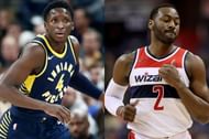 Victor Oladipo and Bradley Beal